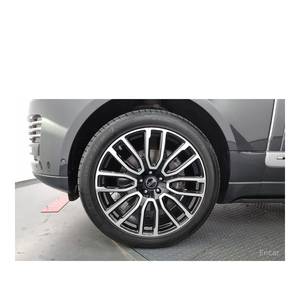 Land Rover Range Rover AB LWB 4.4 SDV8 Diésel Enero 2019 162.960 km Caja de Cambios Automática Asientos de Cuero Volante a la Izquierda Cámara Trasera - Product Image 5