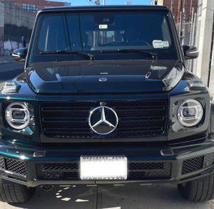 Producto TOP USADO en Perfectas Condiciones, Mercedes-Benz G550 2021, Motor V8 Twin-Turbo, 4x4, LISTO PARA USAR - Product Image 1