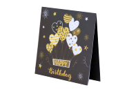 Envoyez votre propre message vocal Musique Effets sonores Enregistrable vocal Cartes d'enregistrement audio DIY Anniversaire Parler Carte de voeux