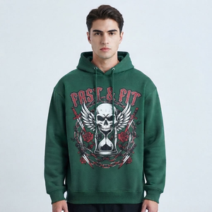 Nuevo Diseño, Mejor Precio, Sudadera con Capucha para Hombre, Color Sólido, Ropa Casual, Sudaderas con Estampado Digital para Hombre - Product Image 4