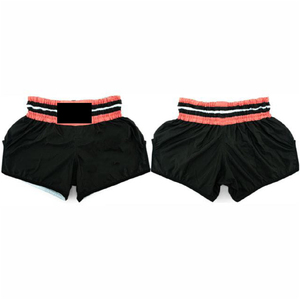 Pantalones Cortos de Muay Thai Ligeros para Entrenamiento de Artes Marciales, Cómodos, Transpirables, Flexibles, Ideales para Práctica, Ejercicio y Fitness - Product Image 2