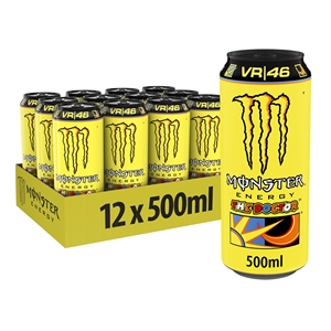 Venta al por Mayor de Bebida Energética Monster Energy The Doctor en Lata de 0.5L, Precio Directo de Fábrica, Importada, Premium, Suministro al por Mayor - Product Image 5