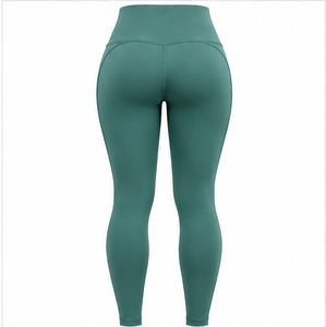 Leggings Deportivos para Mujer, Cintura Alta, Control de Abdomen, Resistentes a Sentadillas, para Yoga, Gimnasio, Running, Entrenamiento, Ropa Deportiva Activa, Sin Costuras, Elásticos, Venta al Por Mayor - Product Image 3