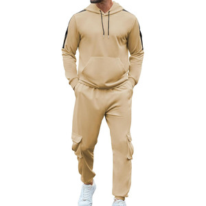 Trajes Deportivos para Hombre Altamente Recomendados, Nuevo Estilo Único, Última Llegada en Varios Colores, Trajes Deportivos Ligeros para Hombre en Cantidad al por Mayor - Product Image 5