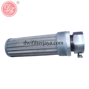 ตัวกรองดูดน้ำมันแบบเกลียวนอก G1 สแตนเลสสตีลประสิทธิภาพสูงพร้อมตัวดัน - Product Image 3