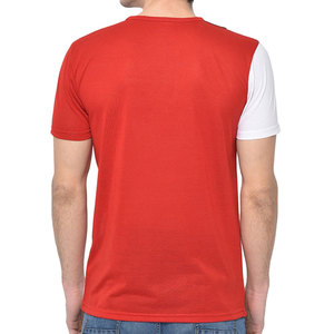T-shirt homme 100% coton, imprimé, coupe ample, manches courtes, prix bas, respirant et léger. - Product Image 6