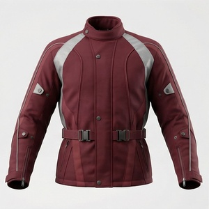 Veste de moto en cuir véritable pour homme de qualité supérieure, nouvelle arrivée, vestes de moto d'hiver, protections amovibles, personnalisables - Product Image 1