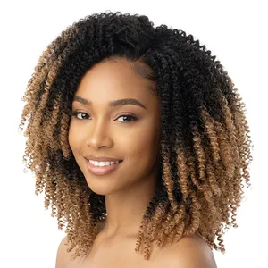 Extensiones de Cabello Humano Remy con Base de Seda HD, Color Negro Natural, Ondulado Profundo, 100% Cabello Virgen, Largo y Rizado, Personalizable en Tamaño y Color - Product Image 2
