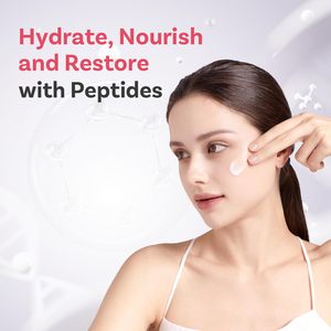 [APOTHE] Crema Reparadora con Péptido 11 Botulinum Tension Up, 50 ml, Uso Diario, Elasticidad, Hidratación, Nutrición, Ectoína para Mujeres - Product Image 3