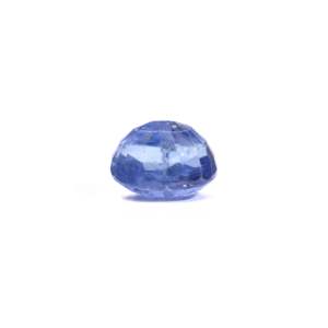 Natural 5.6 Carat Handcrafted Blue Sapphire Loose Gemstone Brilliant Cut AAA Grade for Fine Jewelry - Product Image 3