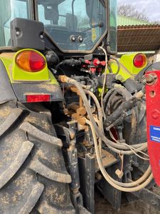 Tractor agrícola Claas Nexus 230 V-E - Product Image 5