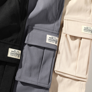 Nouveaux shorts cargo pour hommes 2026, décontractés d'été, avec cordon de serrage à la taille, multi-poches, coupe ample, pour sports de plein air, pour hommes et femmes DDP - Product Image 6