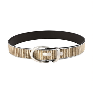 Cintura da Sposa Z Brand 2.5*105Cm con Fibbia Ellittica e Strass - Product Image 2