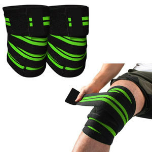 Genouillères et manchons de compression pour les coudes, en néoprène 7 mm, pour la musculation et le powerlifting (vente en gros) - Product Image 6
