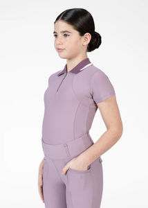 Camiseta interior ecuestre para niños, tela suave, cómoda, de larga duración, transpirable, la más vendida. - Product Image 4