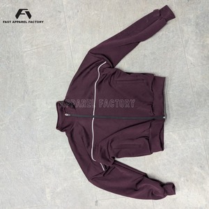 Veste coupe-vent modèle 2026, idéale pour hommes et femmes, séchage rapide, respirante, confortable, service OEM - Product Image 3