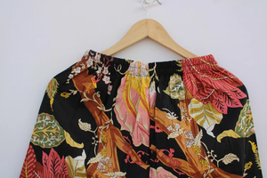 Conjunto de Pijama de Mujer con Estampado Animal de Naaz Textile, Pijamas de Verano Informales, Suaves y Transpirables de Algodón - Product Image 6