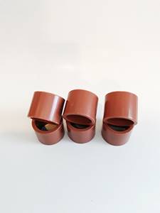 Anillos de Servilleta de Resina Ecológicos Hechos a Mano - Ancho Personalizable, Diseño Moderno para Bodas, Fiestas y Decoración de Cumpleaños - Product Image 3
