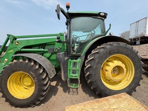 Tractor Agrícola 6170R 2013, Equipo Premium Listo para Exportación - Product Image 3