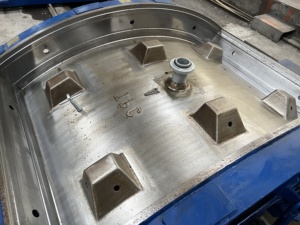 Componentes de los Segmentos de Túneles de Metro/Subway - Product Image 1