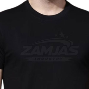 Camisetas para Hombre a Bajo Precio, la Mejor Calidad, 100% Algodón Orgánico con Logotipo Personalizado Impreso - Product Image 6