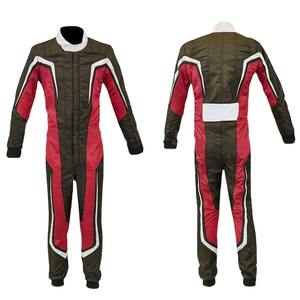 High-End Technical Karting Suit Designed for Professional Track Operations and Racing Facilities - Product Image 6