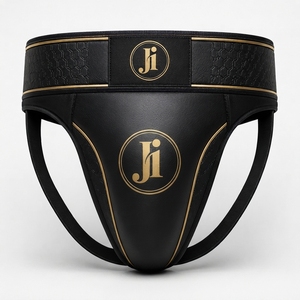 Protector Inguinal Ligero, Diseño Cómodo, Construcción Duradera, Equipo de Protección Premium para Artes Marciales, Transpirable - Product Image 3
