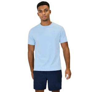 Camiseta de algodón de alta calidad para hombre: camiseta suave, cómoda y transpirable para uso informal y diario - Product Image 1