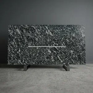 Premium Marqino Black Granite Natural <b>Stone</b> Slab High Quality Polished Surface for Flooring Countertops and Construction Project - Product Image 4