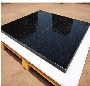 Losas de Granito Black Galaxy en India, Precio por Metro Cuadrado - Product Image 1