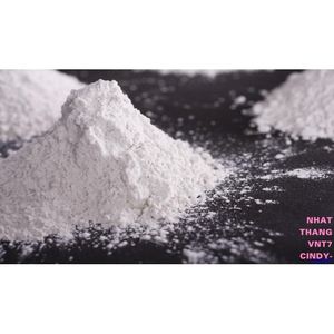 El mejor precio para carbonato de calcio de 99% pureza CaCO3 molido fino grado Industrial 5-45 micras para revestimientos de pintura plástica Nhat Thang - Product Image 1