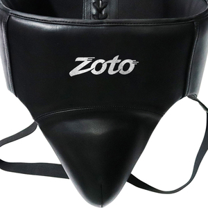 Custom Logo Lace Up Boxing Groin Guard Abdominal Protective Cup for Gym Training Fighting Safety Gear Manufacturer - Product Image 4