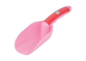 <b>Plastic</b> Ice Scoop Shovel, Multi-Purpose Kitchen & Bar Ice Scooper, Food Grade Durable Ice Shovel for Freezer, Ice <b>Bucket</b> & Party - Product Image 3