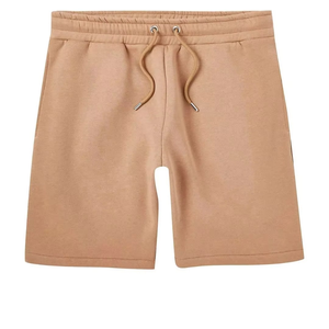 High Quality <b>Men</b> Khaki Sweat <b>Shorts</b> Cotton Elastic Waist Drawstring Casual Summer <b>Lounge</b> <b>Shorts</b> Lightweight Athletic <b>Shorts</b> - Product Image 5