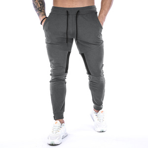 Pantalones Deportivos de Hombre, Estilo Urbano, con Bolsillos, para Correr - Product Image 4