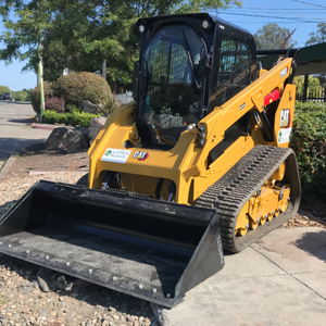 บริการจัดส่งรวดเร็วสำหรับรถตักตีนตะขาบขนาดเล็ก Cat 289D3 ออกแบบมาเพื่อการใช้งานที่ทรงพลัง ควบคุมง่าย และคุณภาพระดับพรีเมียม - Product Image 5