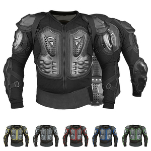 OEM Motorbike <b>Racing</b> <b>Jacket</b> Abrasion Resistant Motorcycle Protective Leather <b>Jacket</b> for <b>Racing</b> Use - Product Image 6