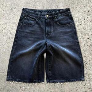 Pantalones Cortos de Mezclilla para Hombre de la Mejor Calidad, Marca Kivotech, Gran Venta, Última Tendencia, Hechos en Pakistán - Product Image 6