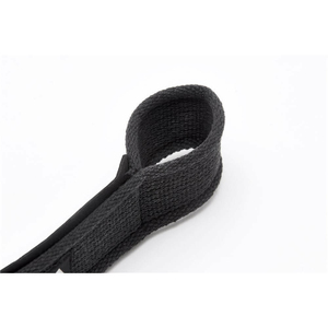 En gros, Sangles de poignet de musculation unisexe en néoprène, réglables, respirantes, antidérapantes, imperméables, avec logo personnalisé, pour fitness avancé - Product Image 4