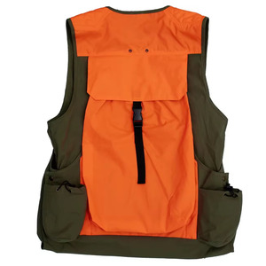 Chaleco Táctico de Camuflaje de Lana Unisex de Alta Calidad para Hombre, Transpirable, de Tejido Softshell, para Senderismo al Aire Libre, Verano, Impermeable, de Secado Rápido - Product Image 6