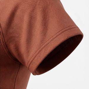 เสื้อยืดผู้หญิงแขนสั้นผ้าซาตินโพลีเอสเตอร์ระบายอากาศได้ดี คุณภาพสูง น้ำหนัก 260 กรัม ป้องกันการเป็นขุย ลายพิมพ์ตามสั่ง สีตามสั่ง - Product Image 6