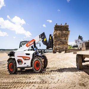 Venta al por Mayor de Minicargadora Bobcat TL25.60, Entrega Rápida, Maquinaria de Movimiento de Tierras de Alta Calidad, Compre Ahora a Bajo Precio - Product Image 3