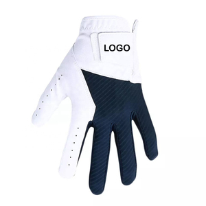 Guantes de Golf Personalizados de Diseño Nuevo, Color Dulce, Alta Calidad, para Mano Izquierda/Derecha, Ajuste Completo, Impermeables, Protección UV - Product Image 3