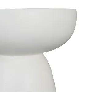 Jarrón y Maceta de Hierro Hechos a Mano de Lujo con Diseño Costero, Ecológicos, para Decoración del Hogar de Primera Calidad, para Compradores de Exportación - Product Image 2
