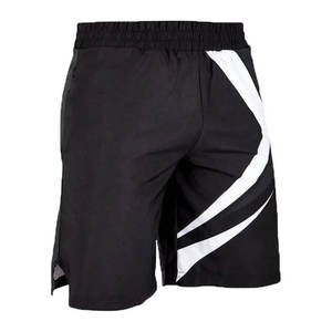 กางเกงชกมวยคุณภาพสูงแบบสั่งทำพิเศษสไตล์ UFC สำหรับ MMA มวยไทย และการฝึกศิลปะการต่อสู้ - Product Image 1