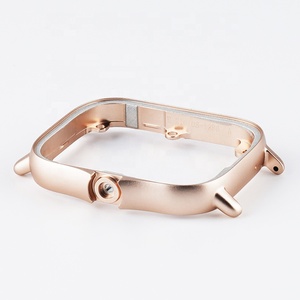 Montre en aluminium usinée sur mesure avec une tolérance de précision de 0,02 mm et une finition polie - Product Image 1