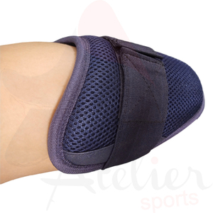 Protector de Codo y Rodilla Ajustable para Béisbol/Sóftbol con Logotipo Personalizado, Protección Profesional, Material PU, Diseño Transpirable - Product Image 5