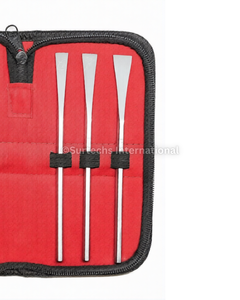 ชุดอุปกรณ์ตัดกระดูก Surtechs Sheehan Osteotomes 7 ชิ้น เกรดเยอรมัน สำหรับศัลยกรรมทางทันตกรรม - Product Image 3
