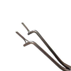 Espéculo Endocervical Kogan de Alta Calidad en Oferta, 9.5 Pulgadas, Recubierto de Oro, Instrumento Quirúrgico Ginecológico de Acero Inoxidable, Obstetricia/Ginecología - Product Image 5