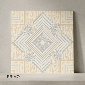 Azulejos de Porcelana Pulida Galaxy Ivory Beige con Sal Nano Soluble, 600x600mm, Acabado Brillante, Vitrificados, Antibacterianos, Antideslizantes, para Diseño de Pisos - Product Image 1